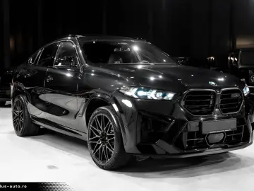 BMW X6 M Competition