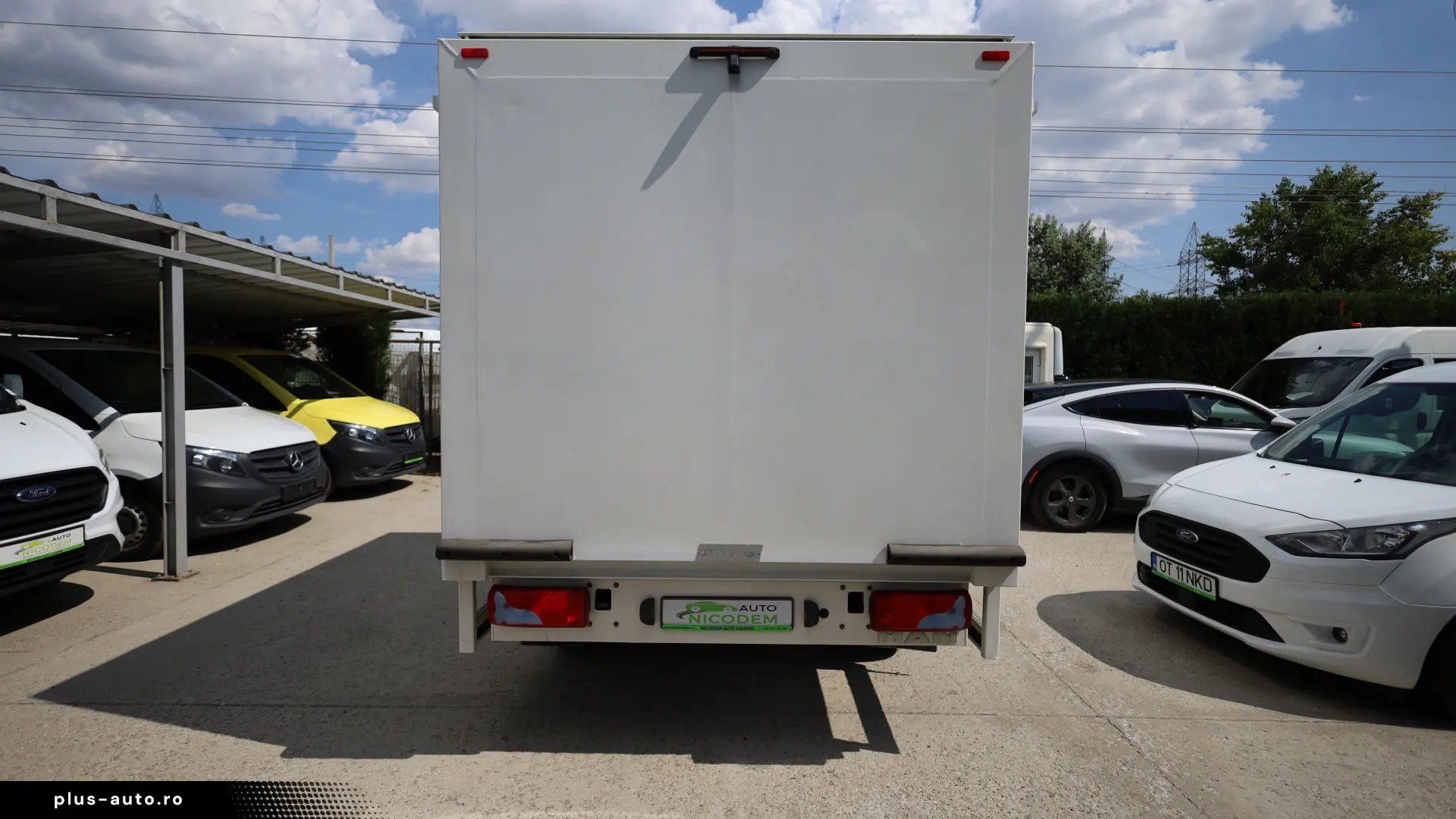 MAN TGE KOFFER L2 2.0D 140CP 4X4