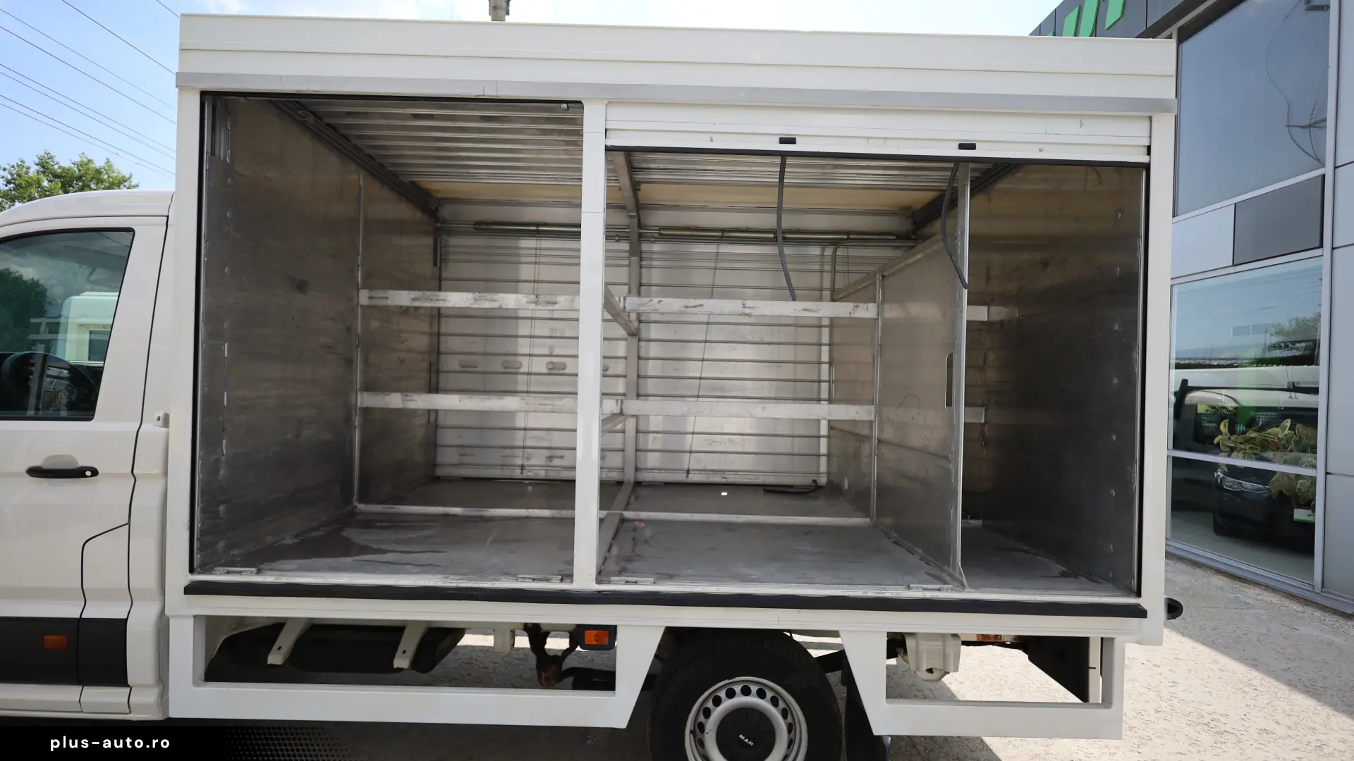 MAN TGE KOFFER L2 2.0D 140CP 4X4