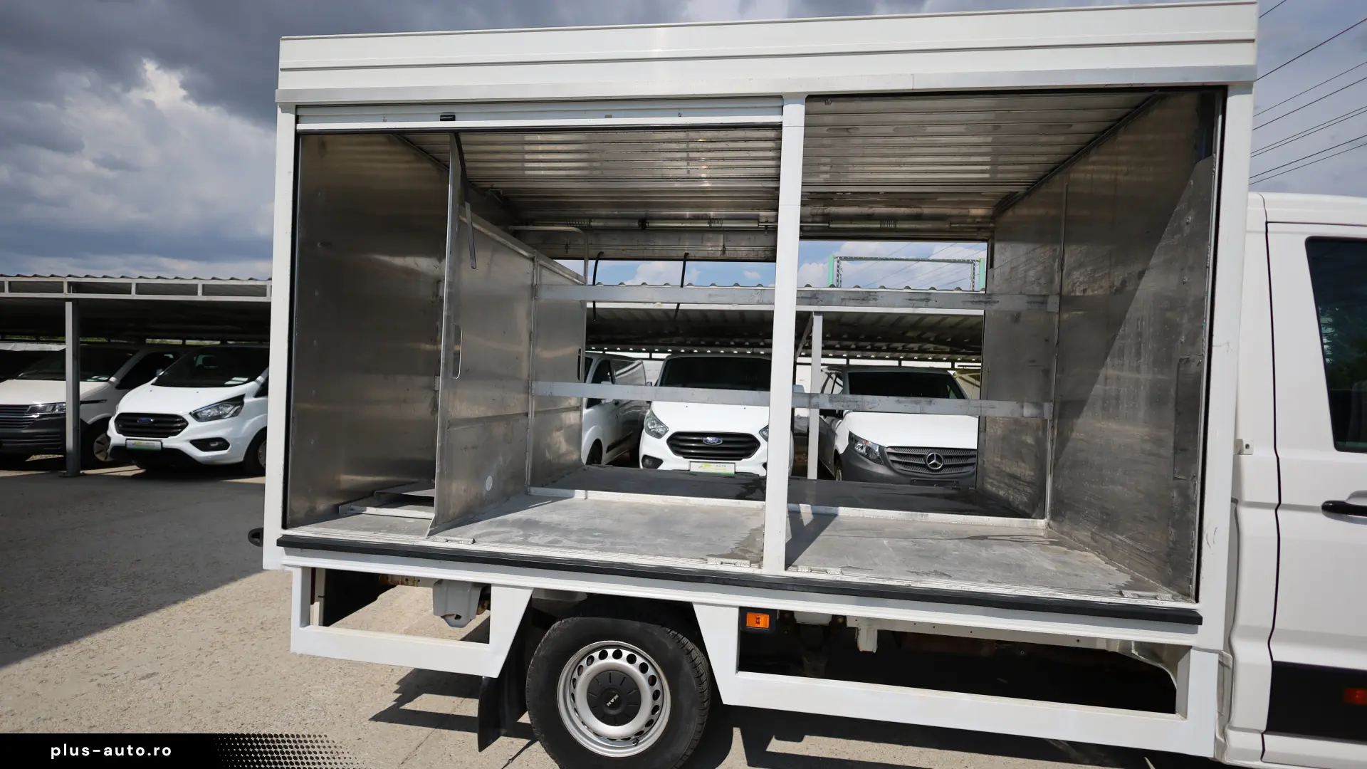 MAN TGE KOFFER L2 2.0D 140CP 4X4