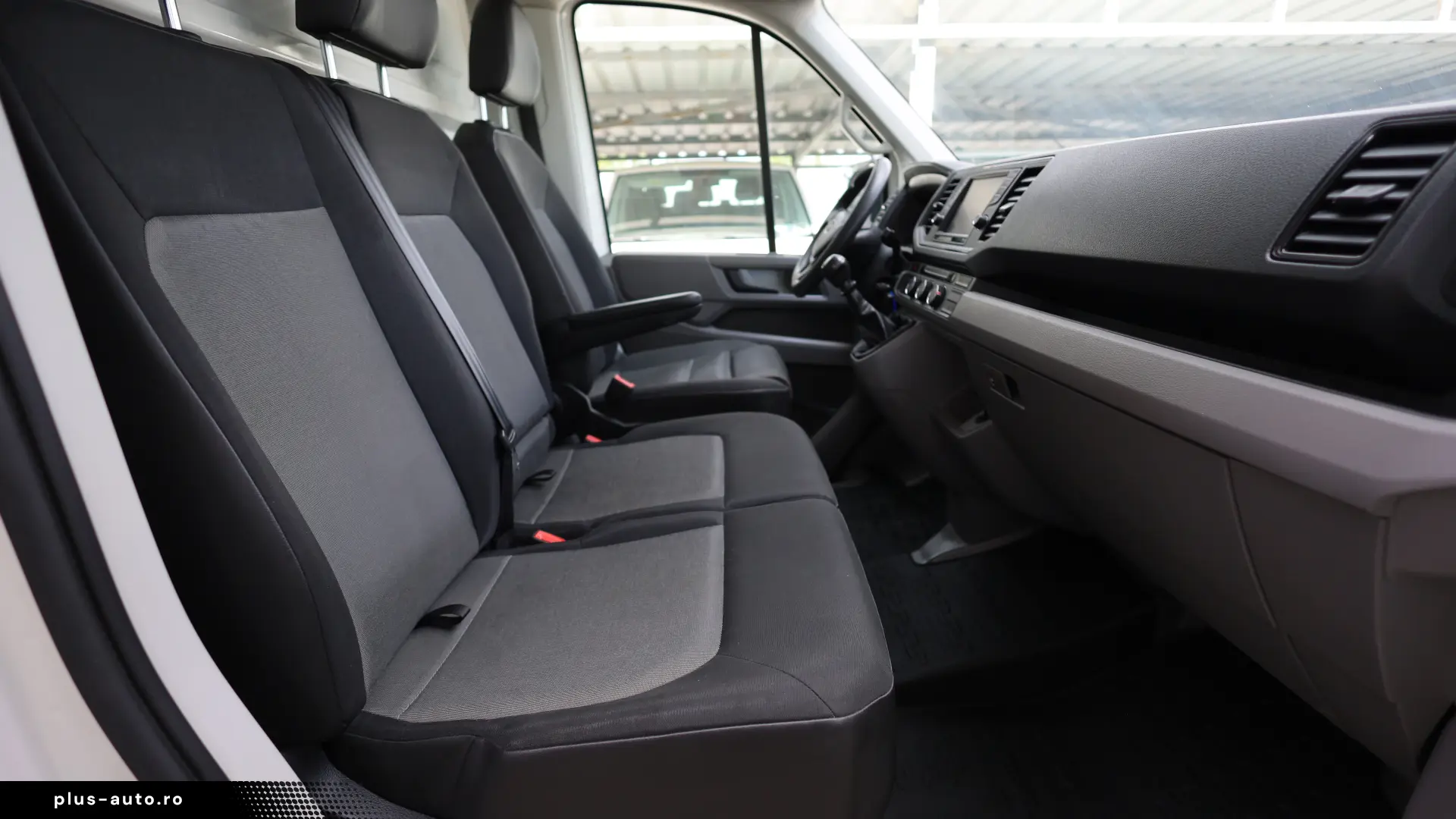MAN TGE KOFFER L2 2.0D 140CP 4X4