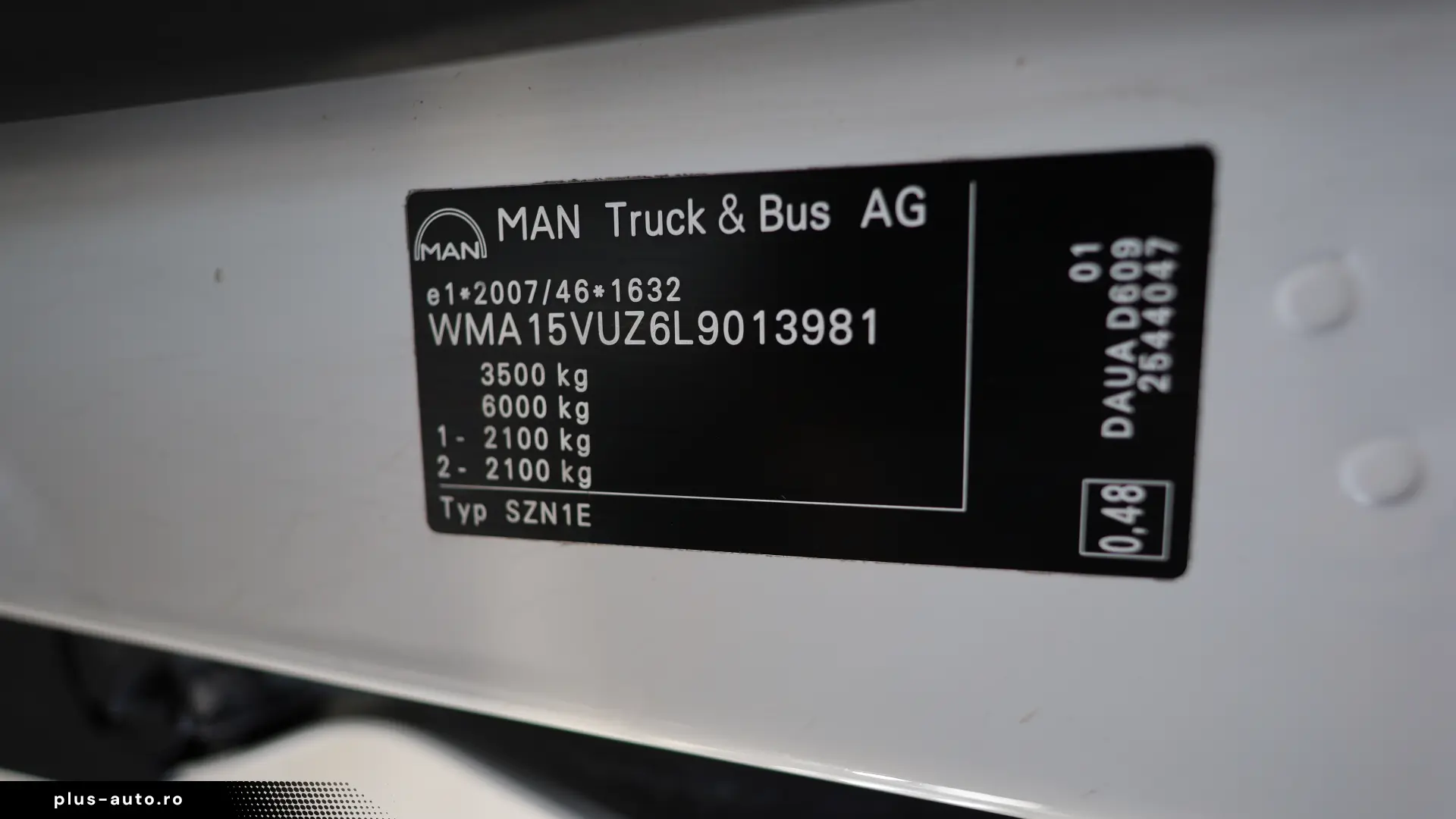 MAN TGE KOFFER L2 2.0D 140CP 4X4