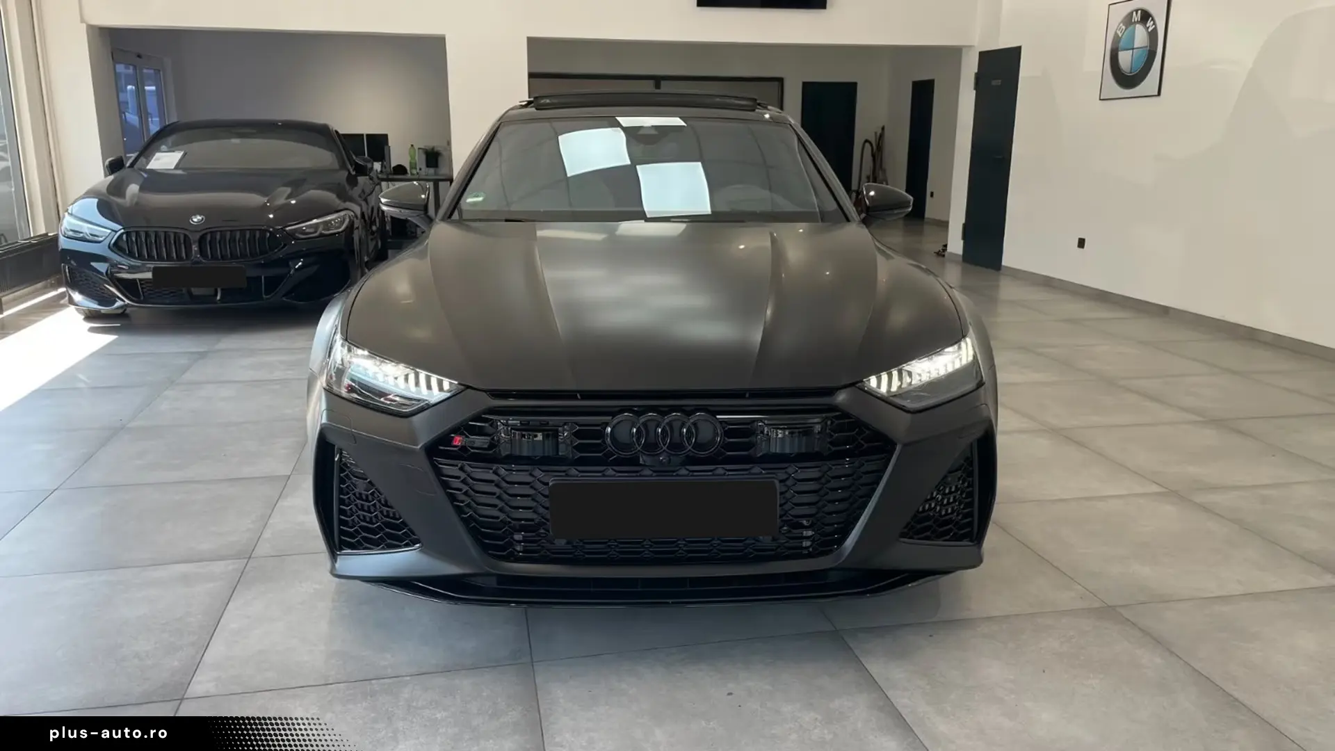 Audi RS7 Sportback 4.0 TFSI Quattro   Finanțare Leasing