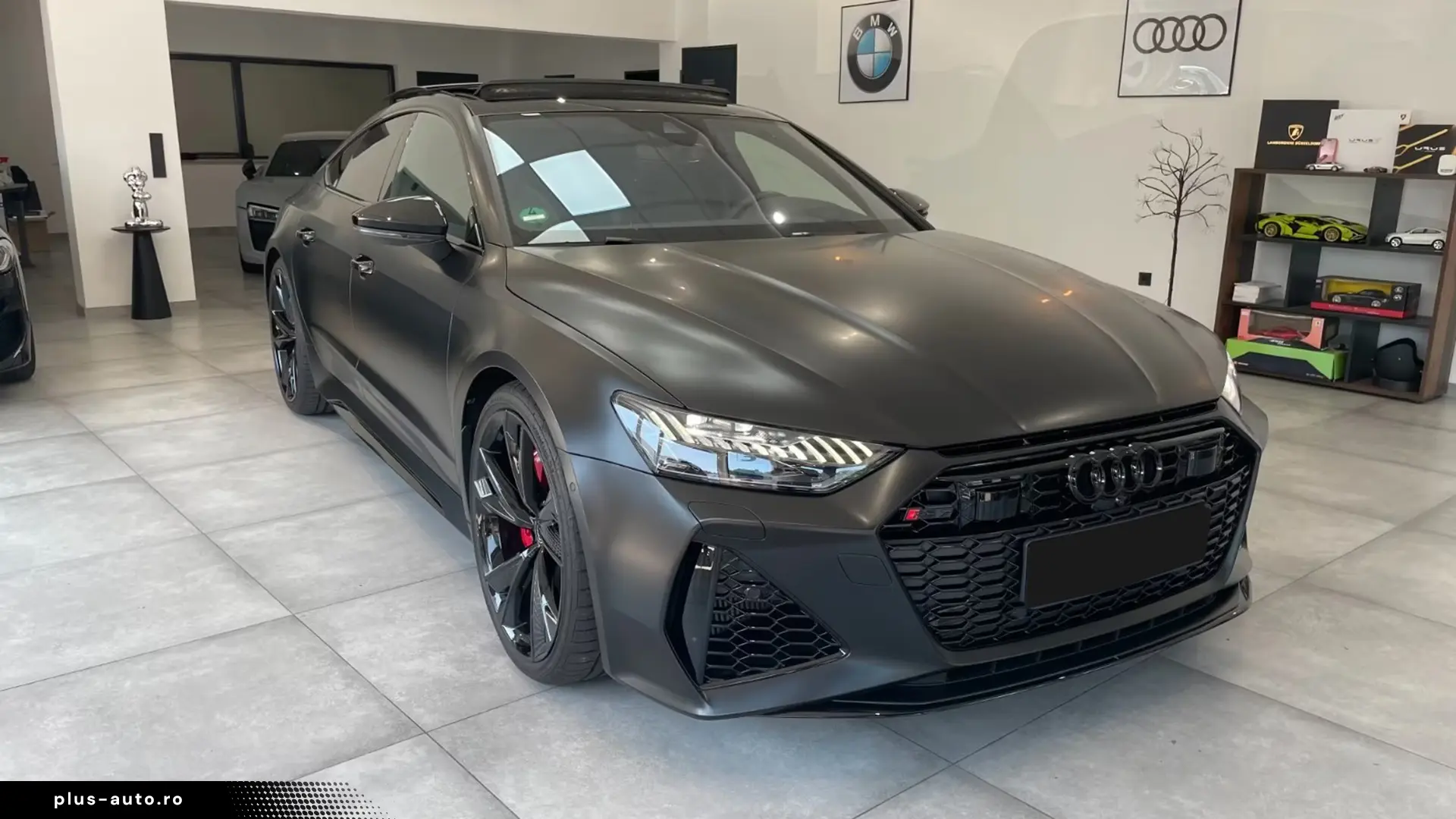 Audi RS7 Sportback 4.0 TFSI Quattro   Finanțare Leasing