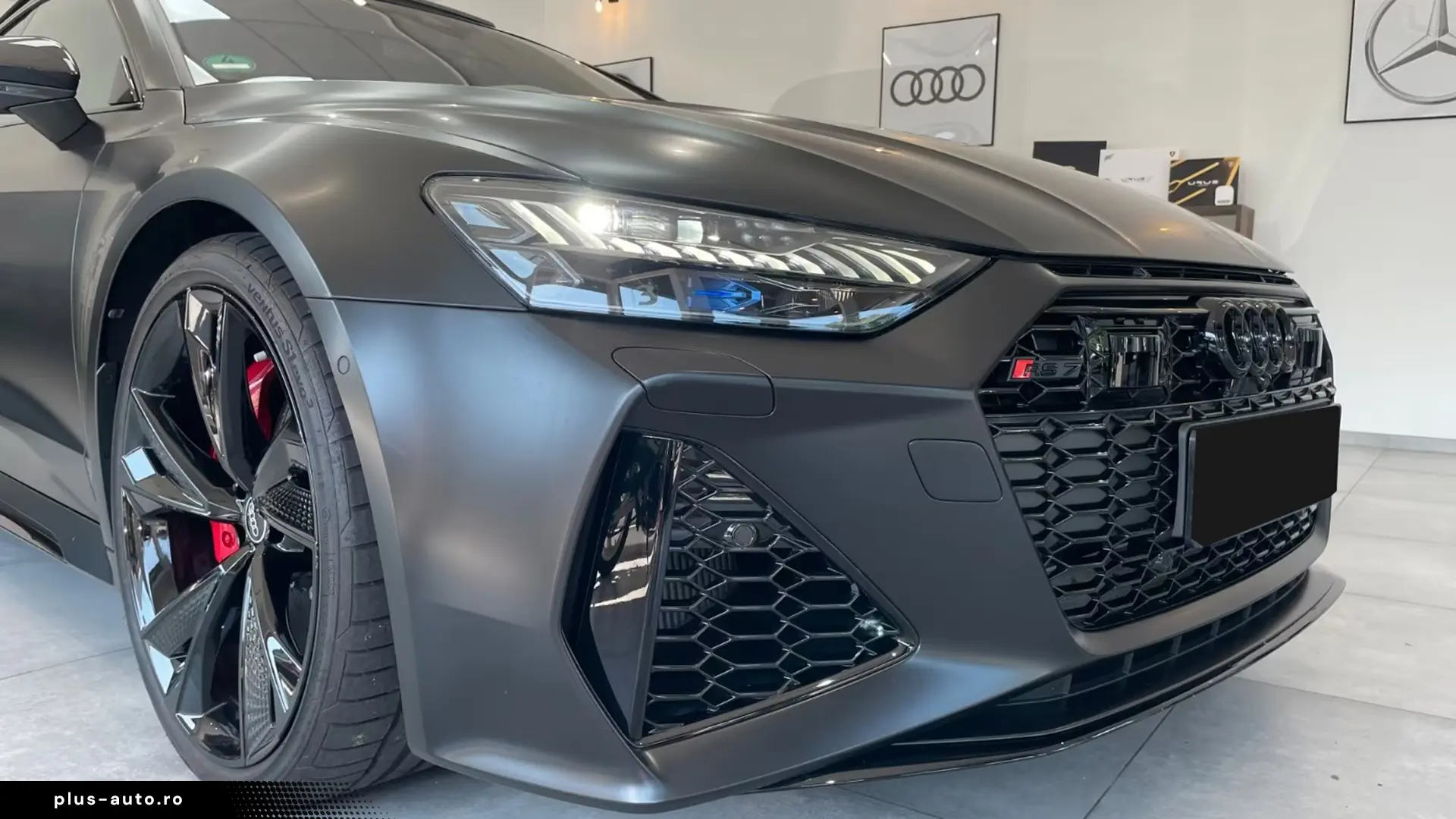 Audi RS7 Sportback 4.0 TFSI Quattro   Finanțare Leasing