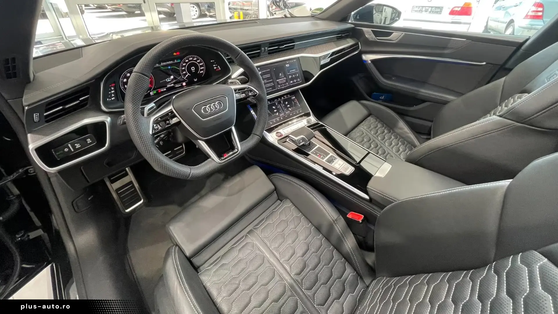 Audi RS7 Sportback 4.0 TFSI Quattro   Finanțare Leasing