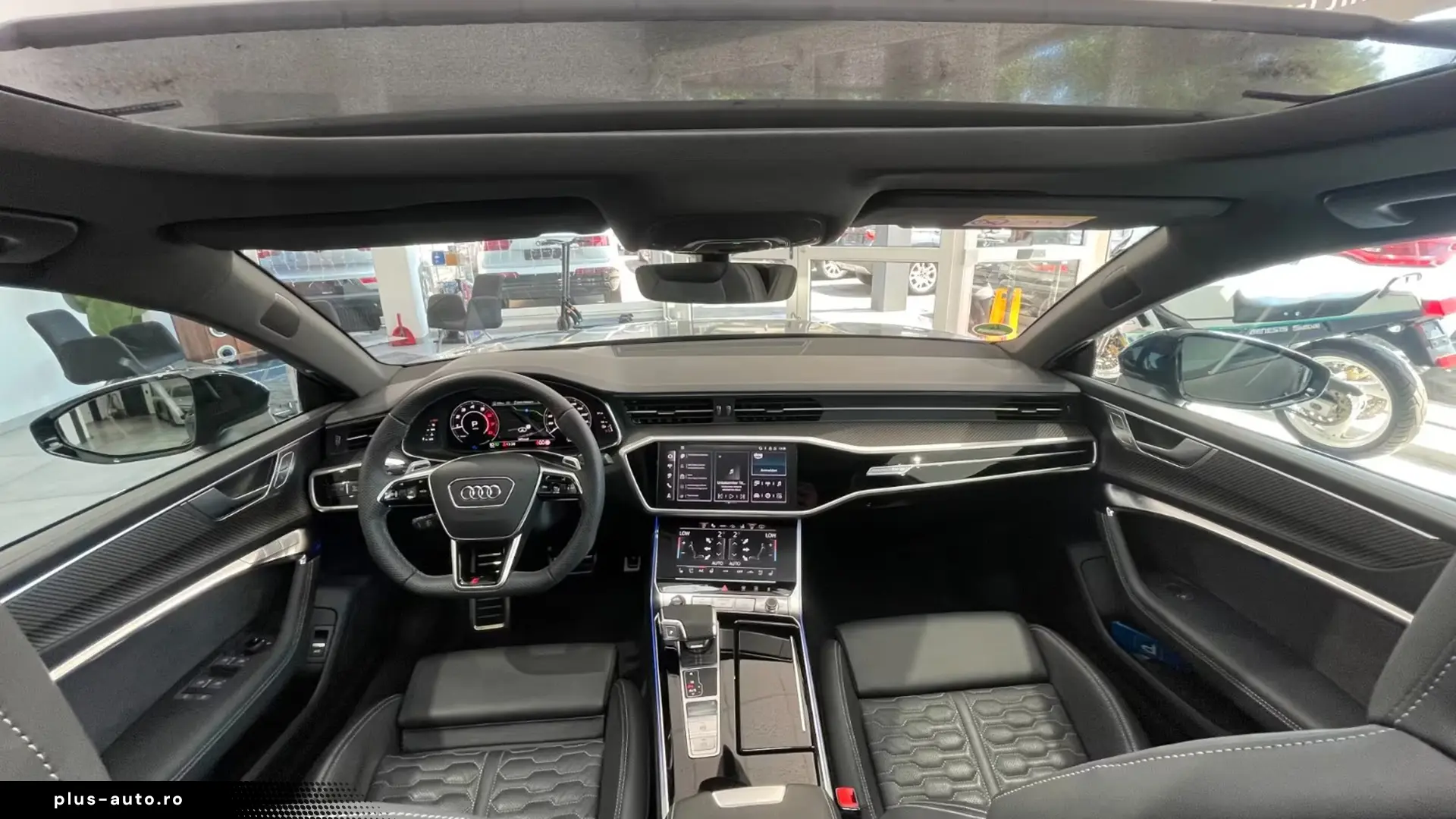 Audi RS7 Sportback 4.0 TFSI Quattro   Finanțare Leasing