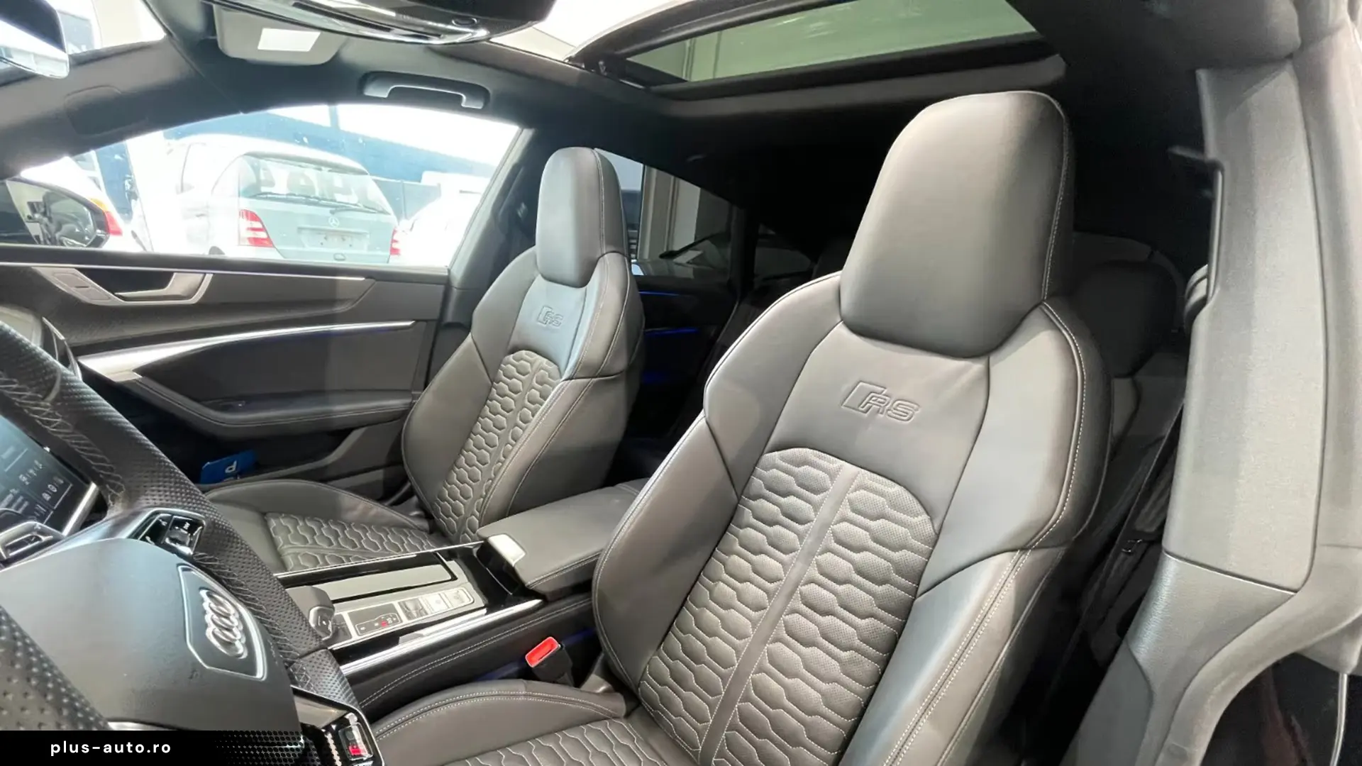 Audi RS7 Sportback 4.0 TFSI Quattro   Finanțare Leasing