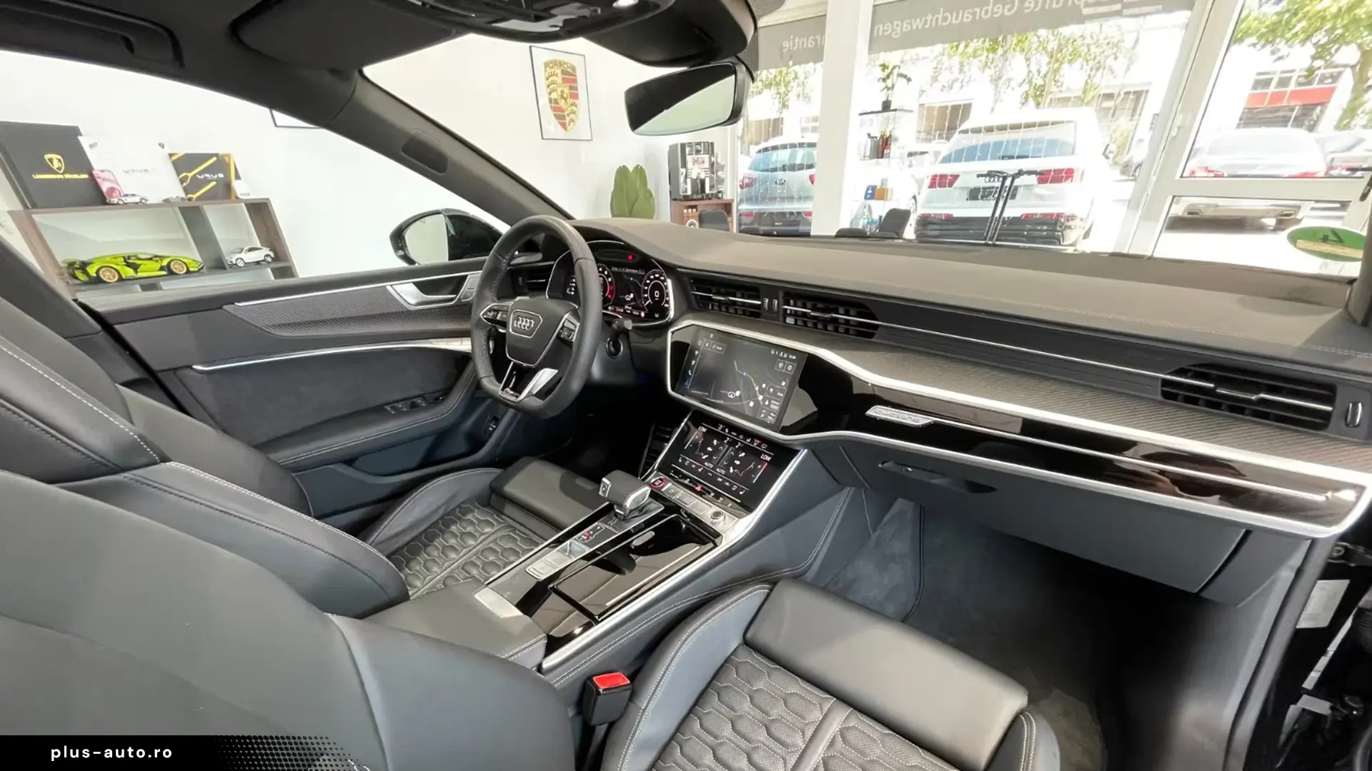Audi RS7 Sportback 4.0 TFSI Quattro   Finanțare Leasing
