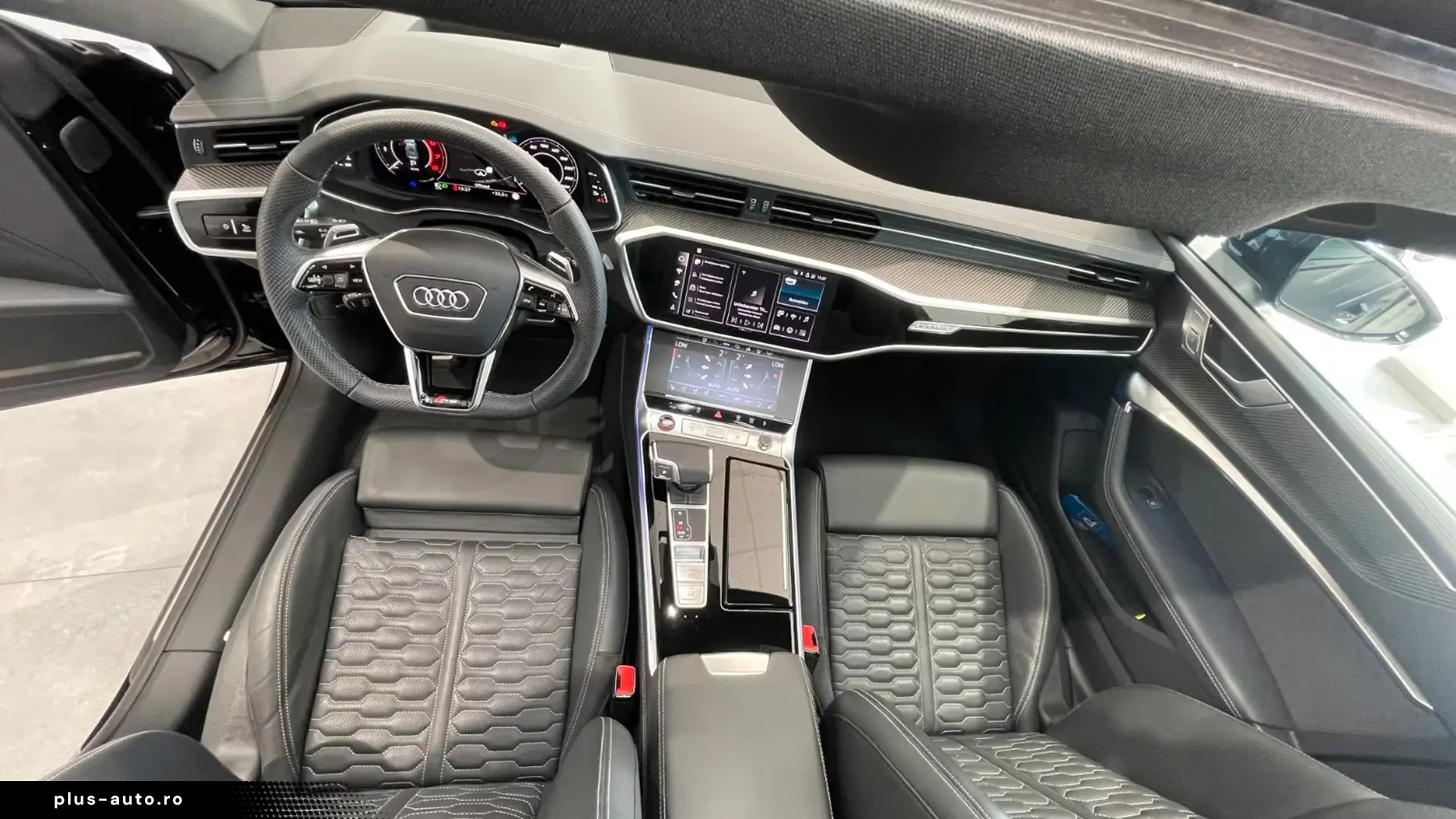 Audi RS7 Sportback 4.0 TFSI Quattro   Finanțare Leasing