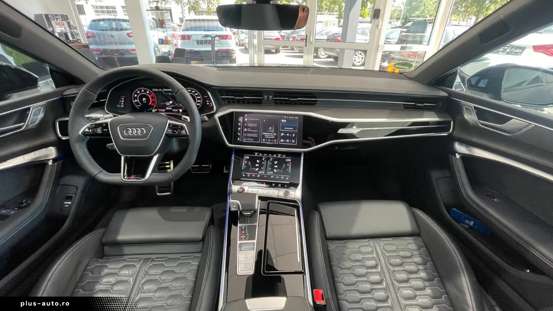 Audi RS7 Sportback 4.0 TFSI Quattro   Finanțare Leasing