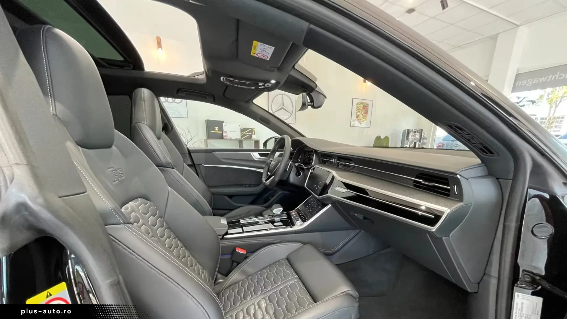 Audi RS7 Sportback 4.0 TFSI Quattro   Finanțare Leasing