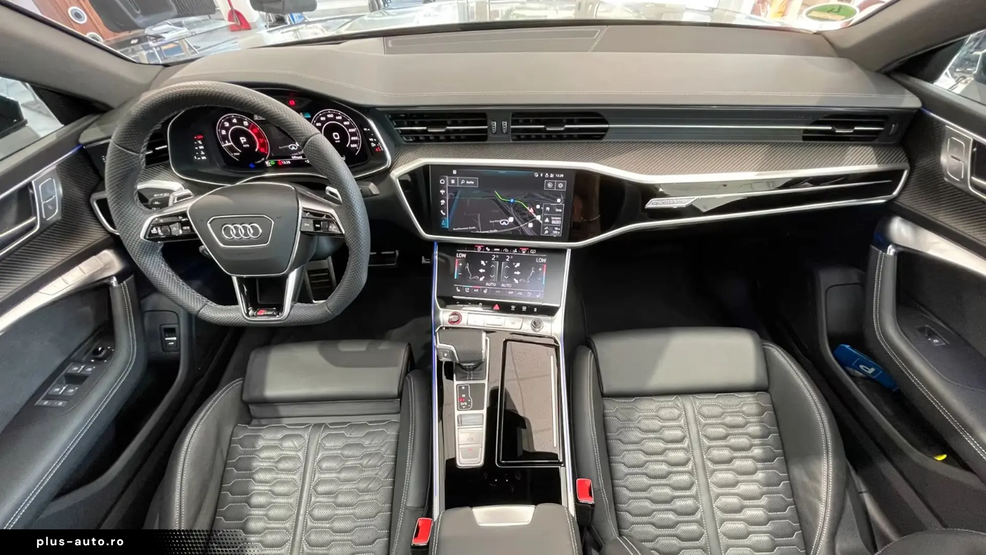 Audi RS7 Sportback 4.0 TFSI Quattro   Finanțare Leasing