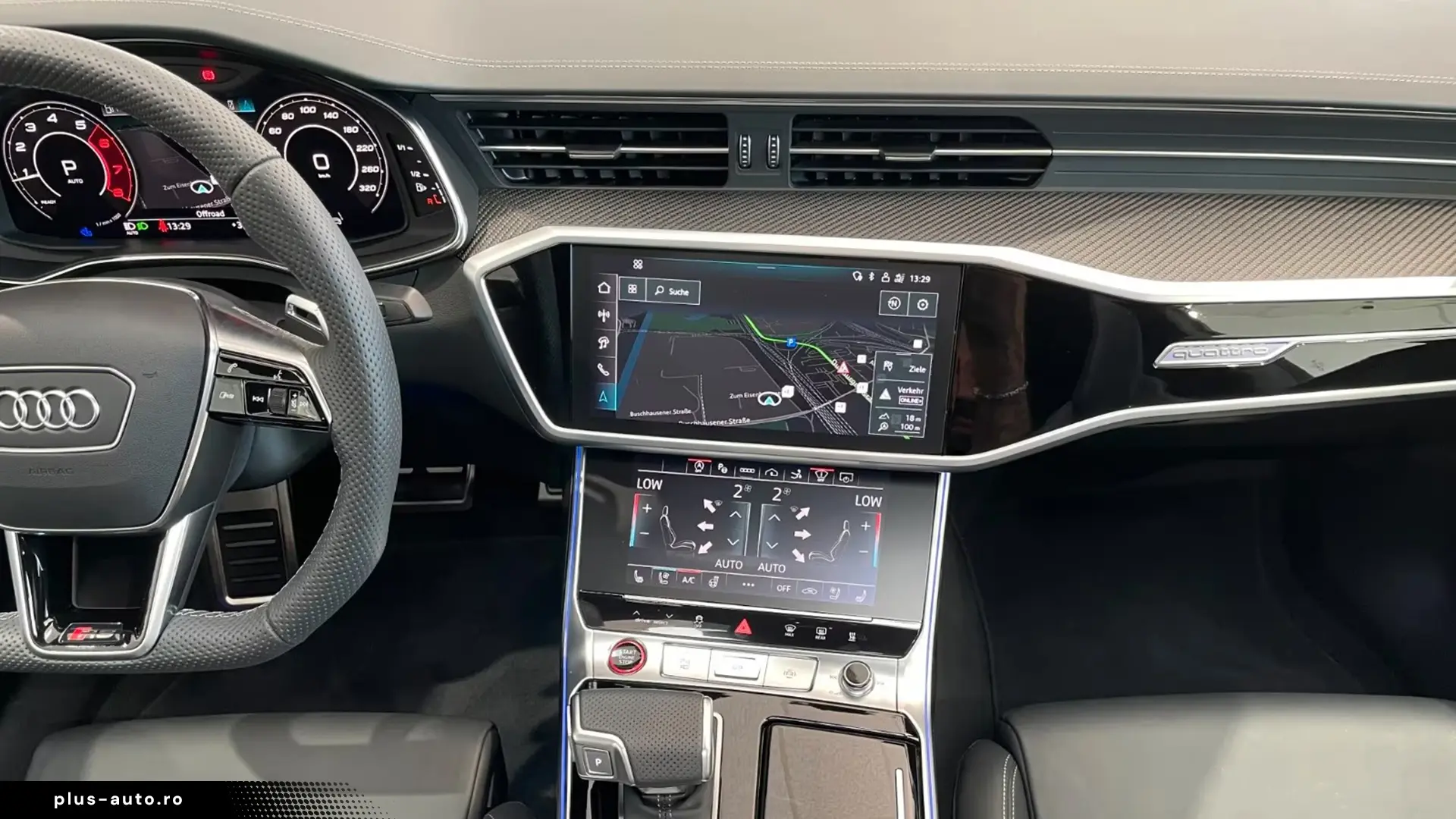 Audi RS7 Sportback 4.0 TFSI Quattro   Finanțare Leasing