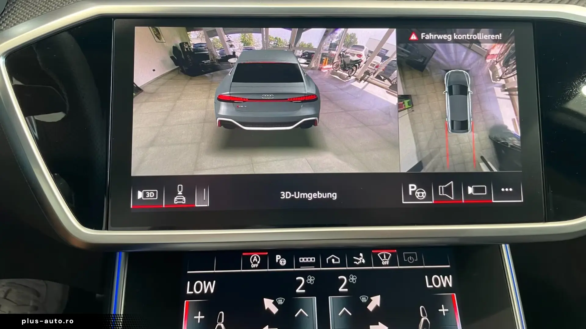 Audi RS7 Sportback 4.0 TFSI Quattro   Finanțare Leasing