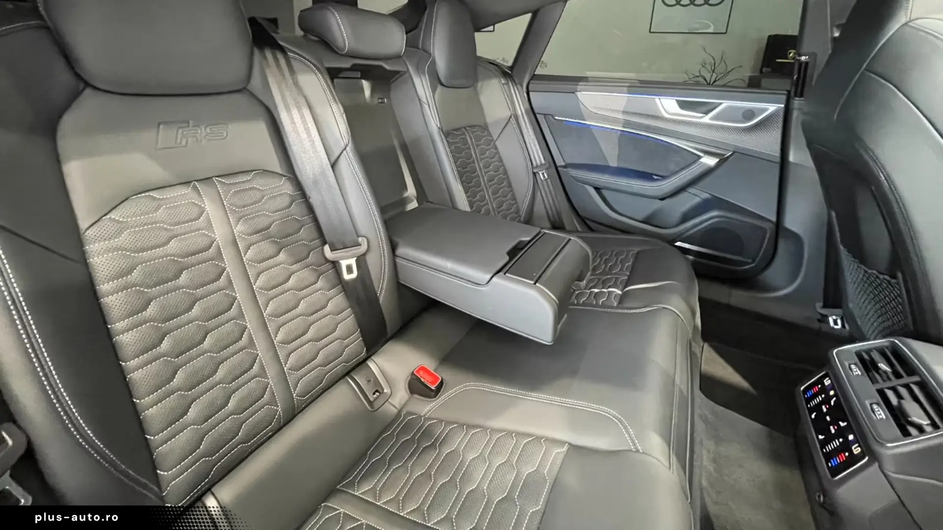 Audi RS7 Sportback 4.0 TFSI Quattro   Finanțare Leasing