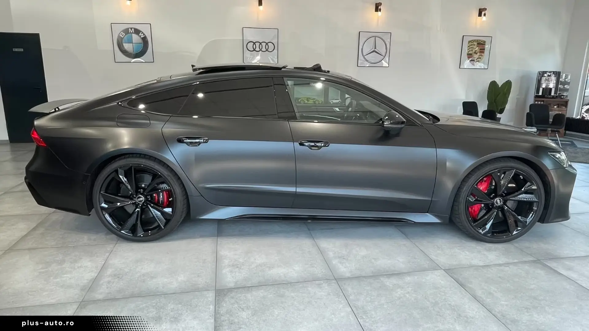 Audi RS7 Sportback 4.0 TFSI Quattro   Finanțare Leasing