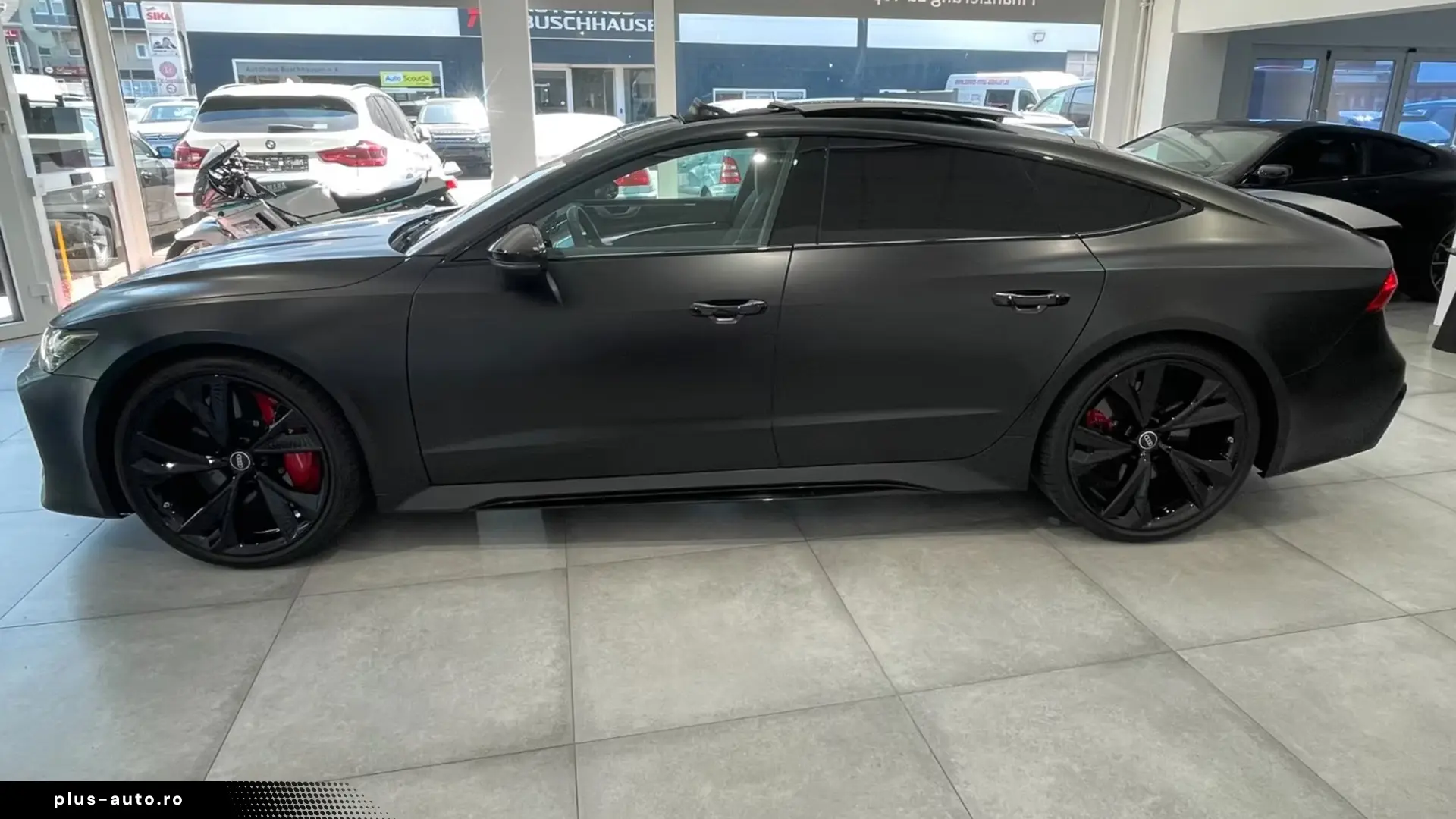 Audi RS7 Sportback 4.0 TFSI Quattro   Finanțare Leasing