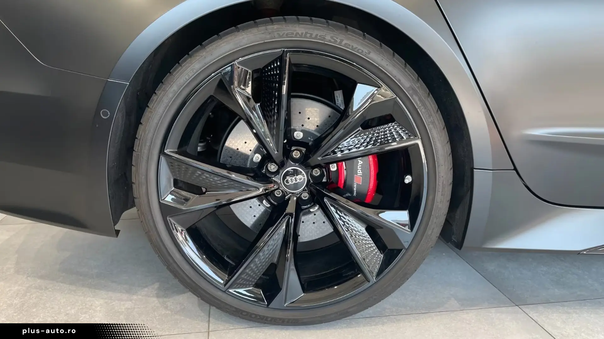 Audi RS7 Sportback 4.0 TFSI Quattro   Finanțare Leasing