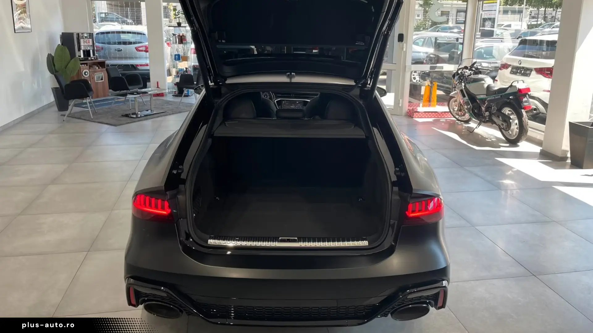 Audi RS7 Sportback 4.0 TFSI Quattro   Finanțare Leasing
