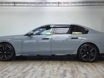 BMW 740d xDrive M Sport