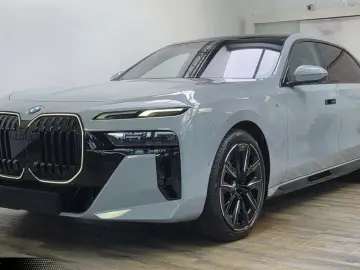 BMW 740d xDrive M Sport
