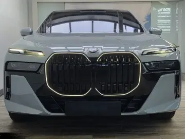 BMW 740d xDrive M Sport