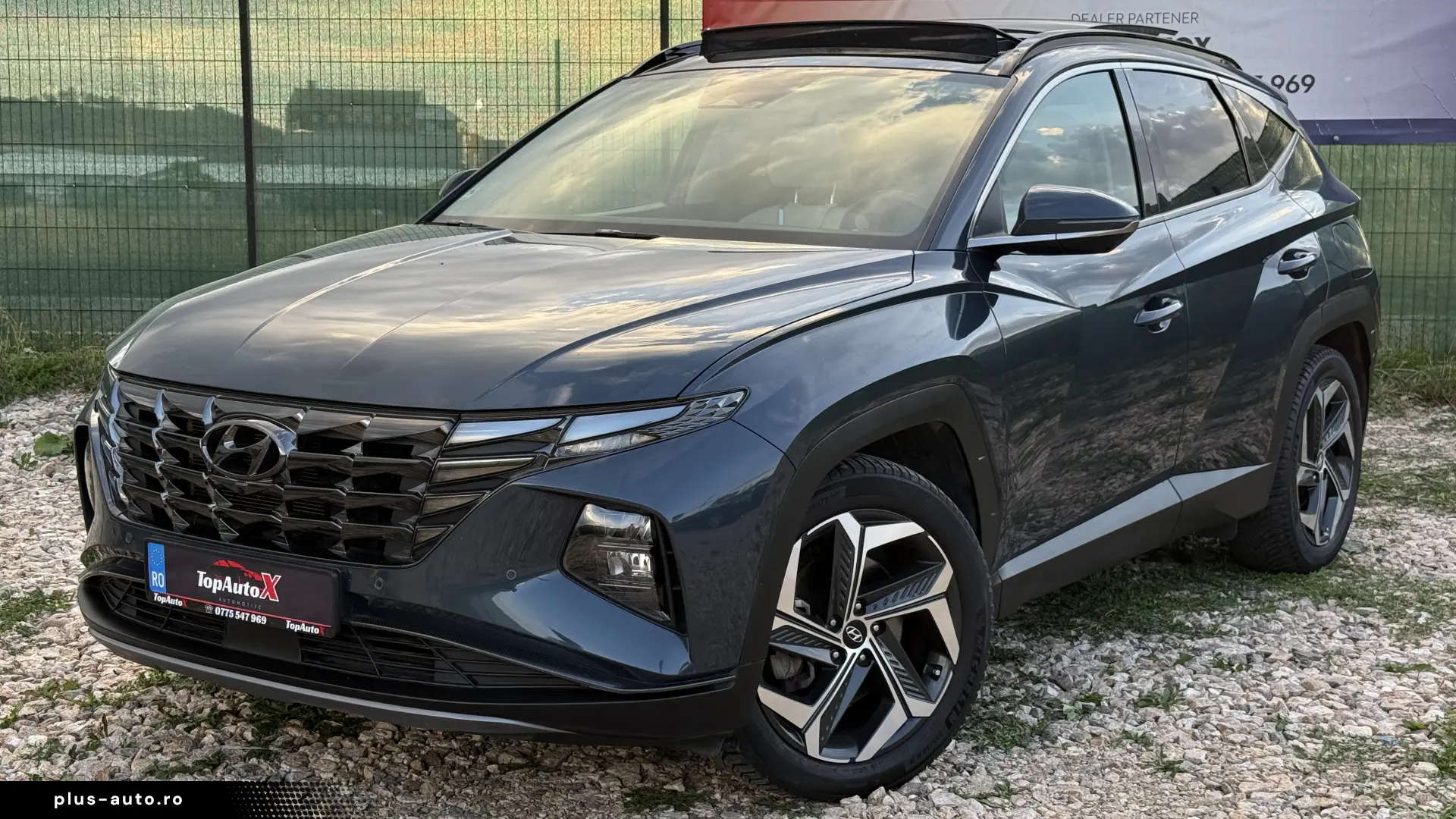 4X4   Luxury   PHEV   Garantie   Bej   360   Finantare