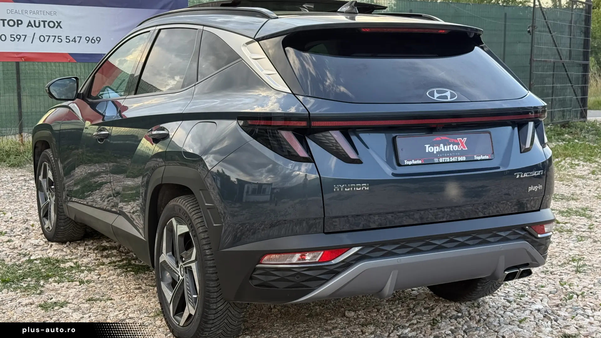 4X4   Luxury   PHEV   Garantie   Bej   360   Finantare