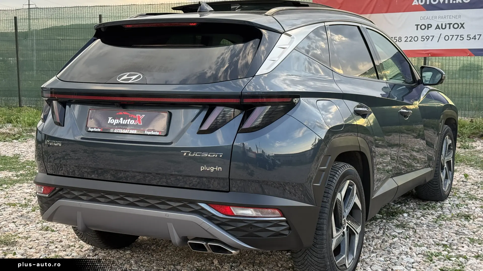 4X4   Luxury   PHEV   Garantie   Bej   360   Finantare
