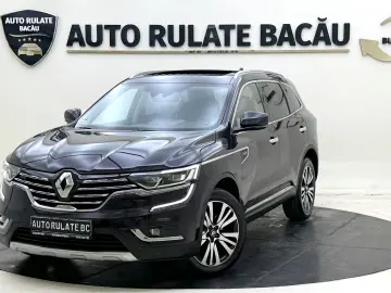 Renault   Koleos Initiale Paris   2.0 dCi   177CP   An 2017
