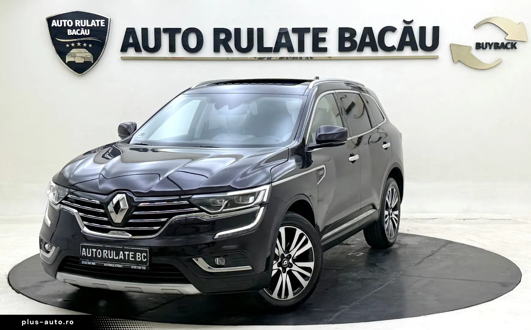 Renault   Koleos Initiale Paris   2.0 dCi   177CP   An 2017