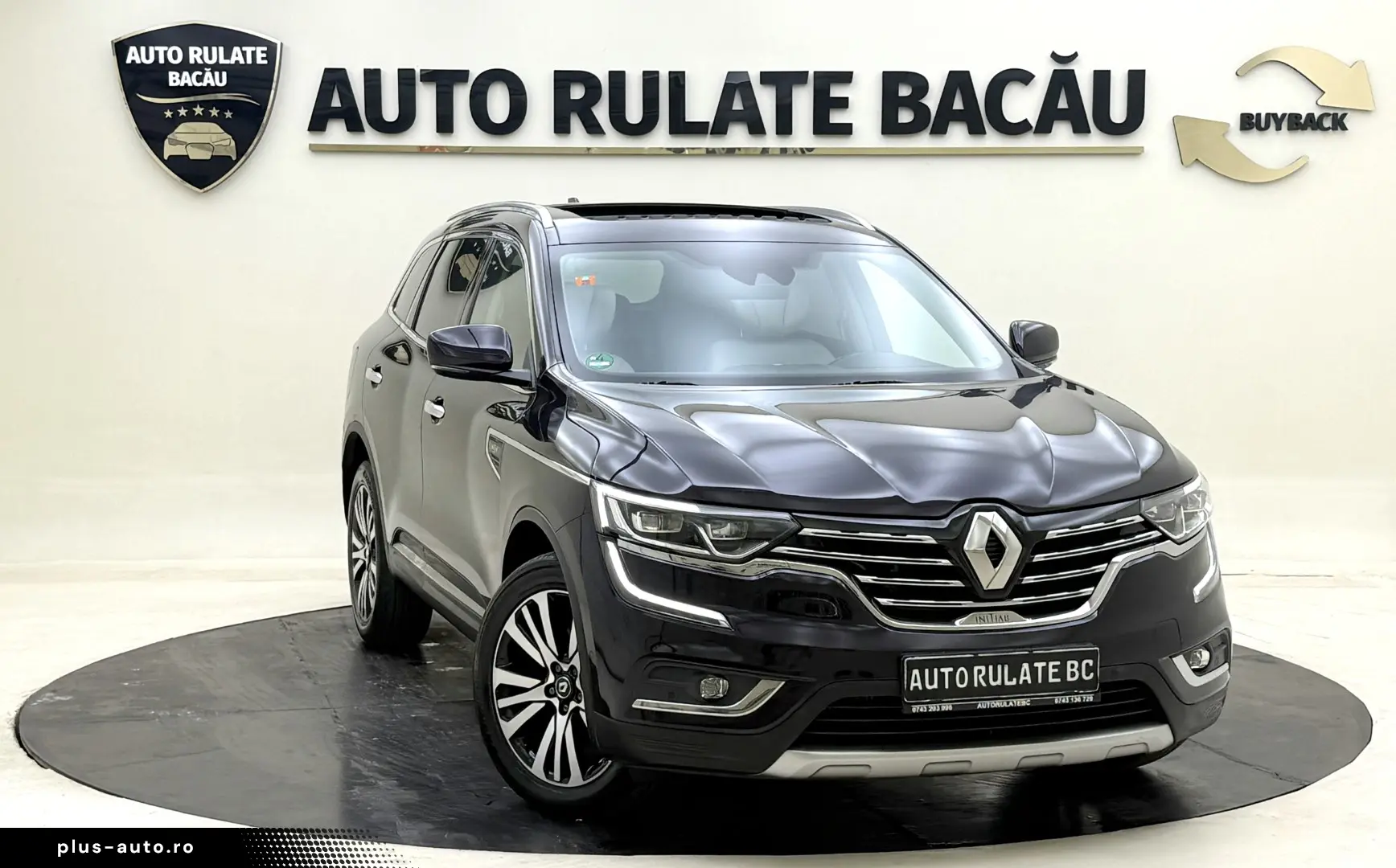 Renault   Koleos Initiale Paris   2.0 dCi   177CP   An 2017
