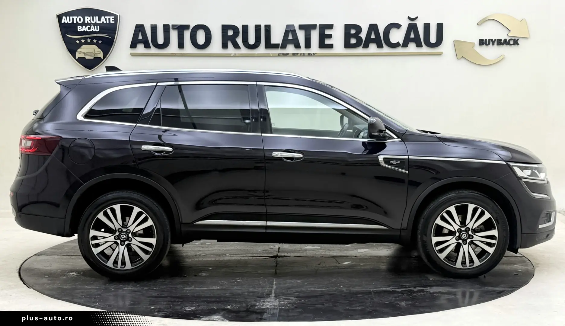 Renault   Koleos Initiale Paris   2.0 dCi   177CP   An 2017