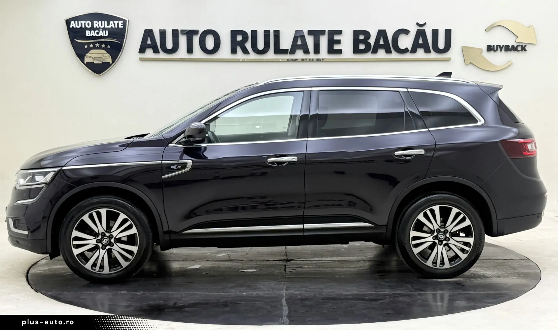 Renault   Koleos Initiale Paris   2.0 dCi   177CP   An 2017
