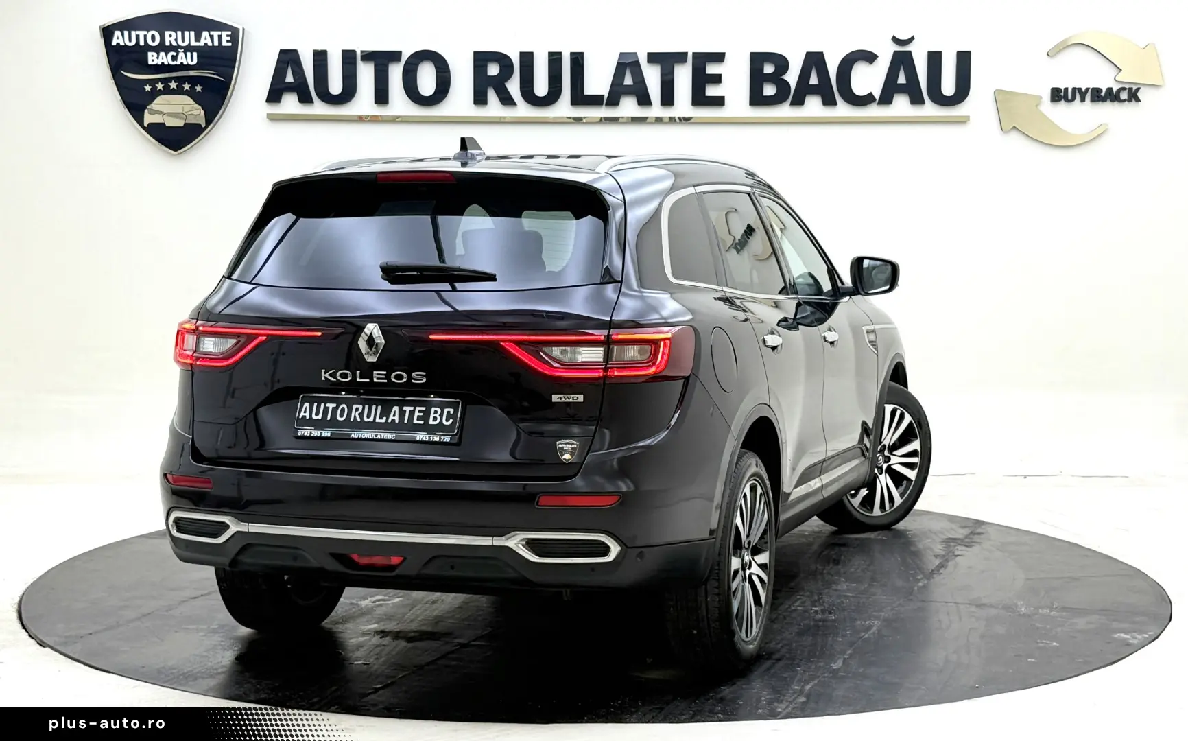 Renault   Koleos Initiale Paris   2.0 dCi   177CP   An 2017