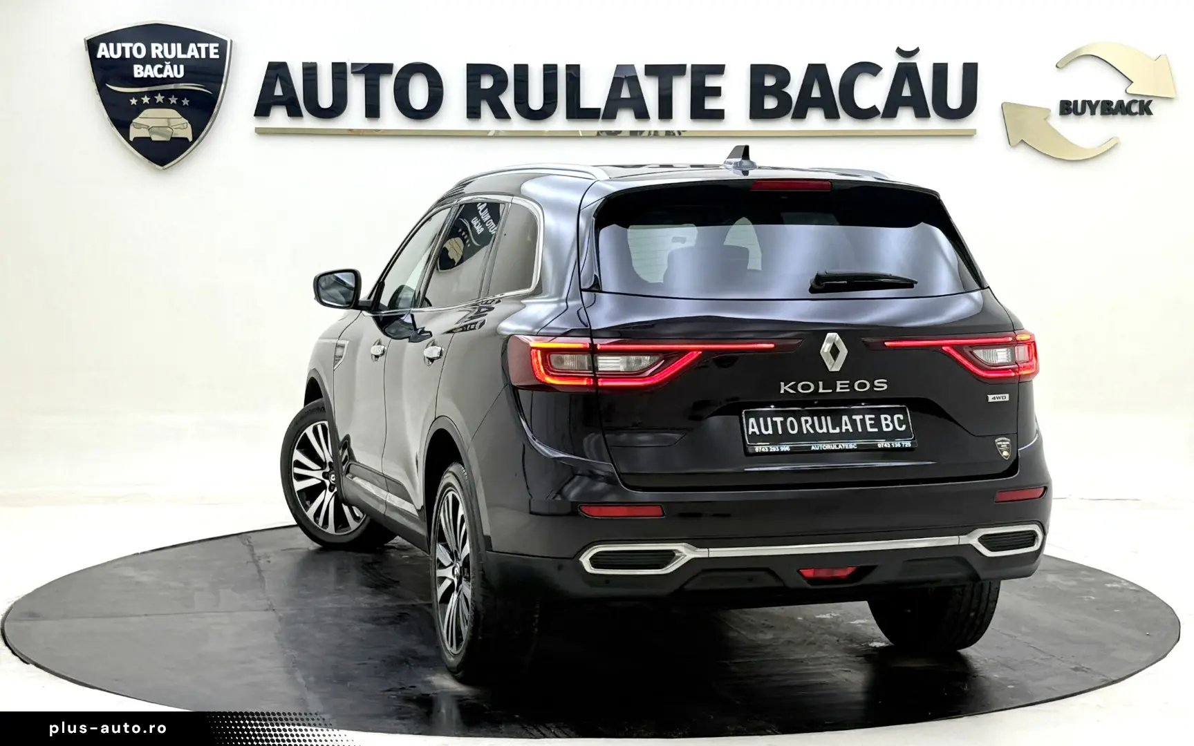 Renault   Koleos Initiale Paris   2.0 dCi   177CP   An 2017