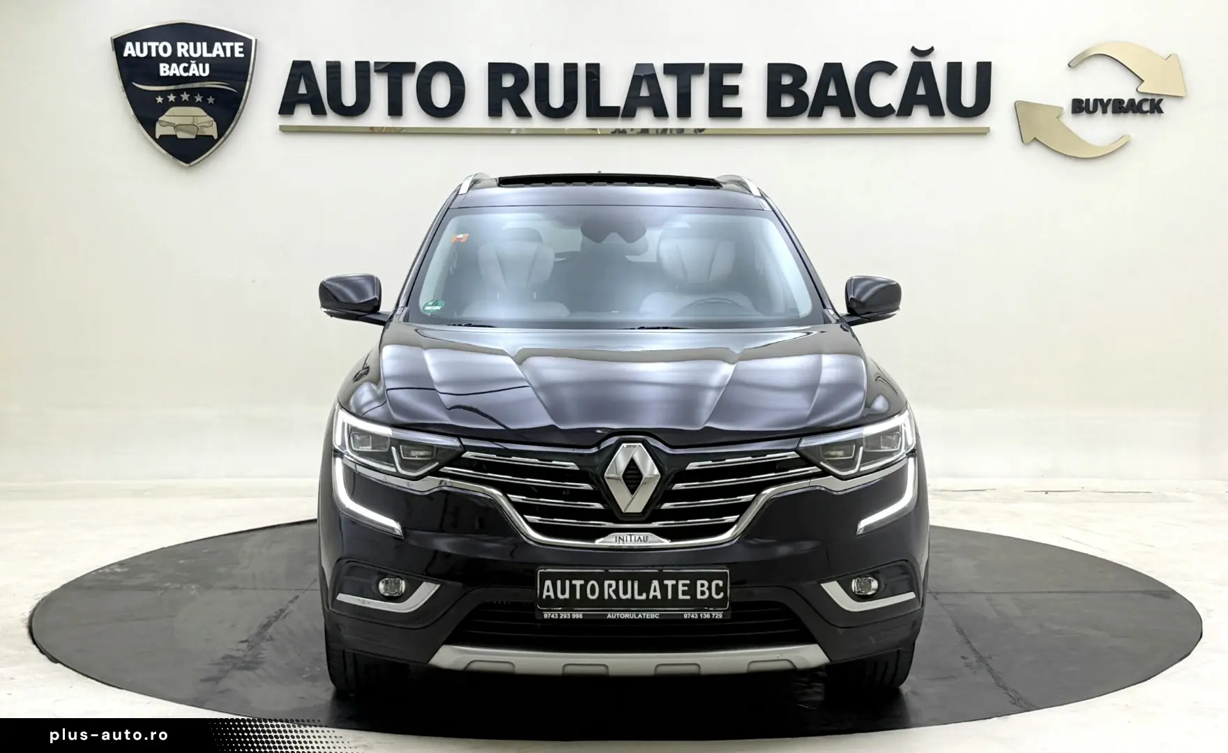 Renault   Koleos Initiale Paris   2.0 dCi   177CP   An 2017