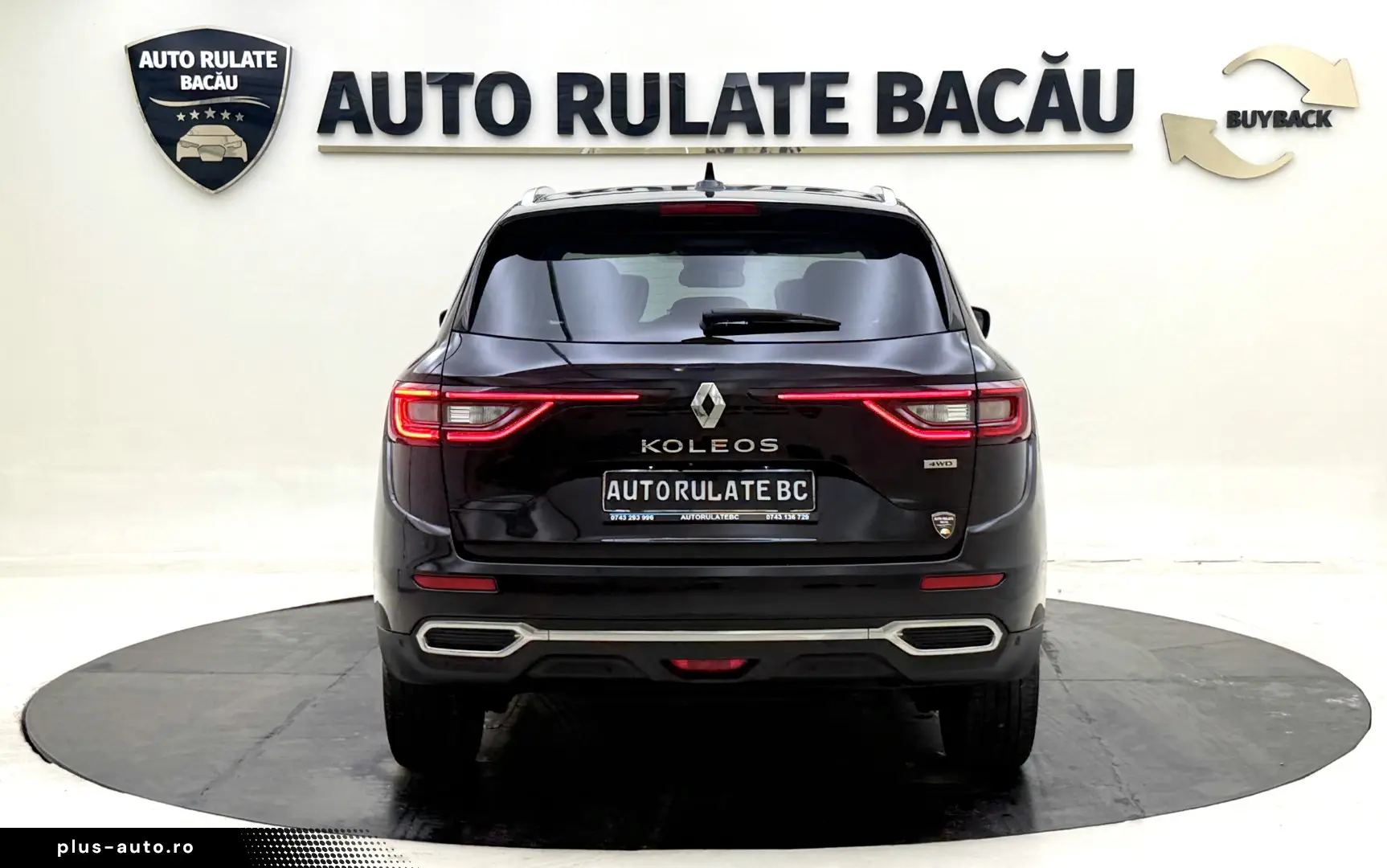 Renault   Koleos Initiale Paris   2.0 dCi   177CP   An 2017