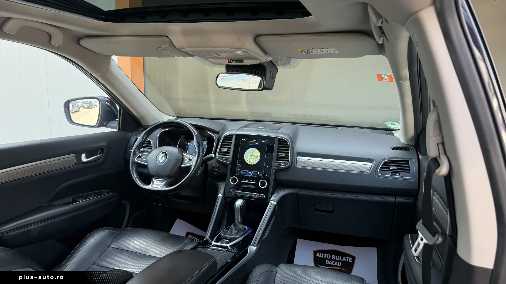Renault   Koleos Initiale Paris   2.0 dCi   177CP   An 2017