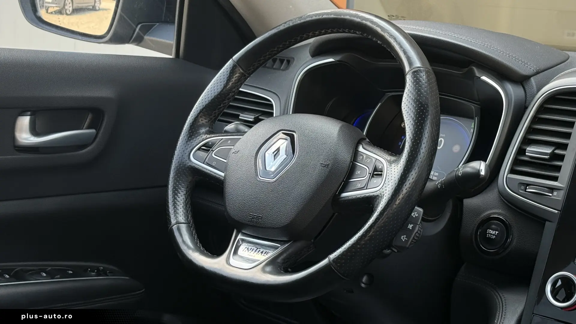 Renault   Koleos Initiale Paris   2.0 dCi   177CP   An 2017