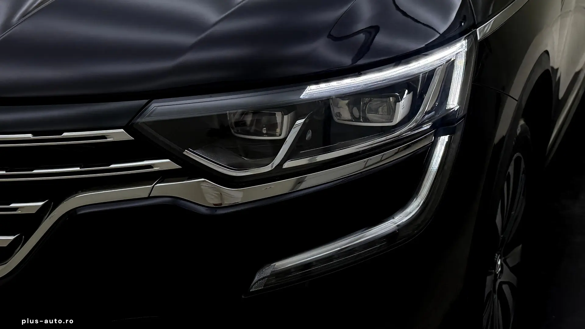 Renault   Koleos Initiale Paris   2.0 dCi   177CP   An 2017