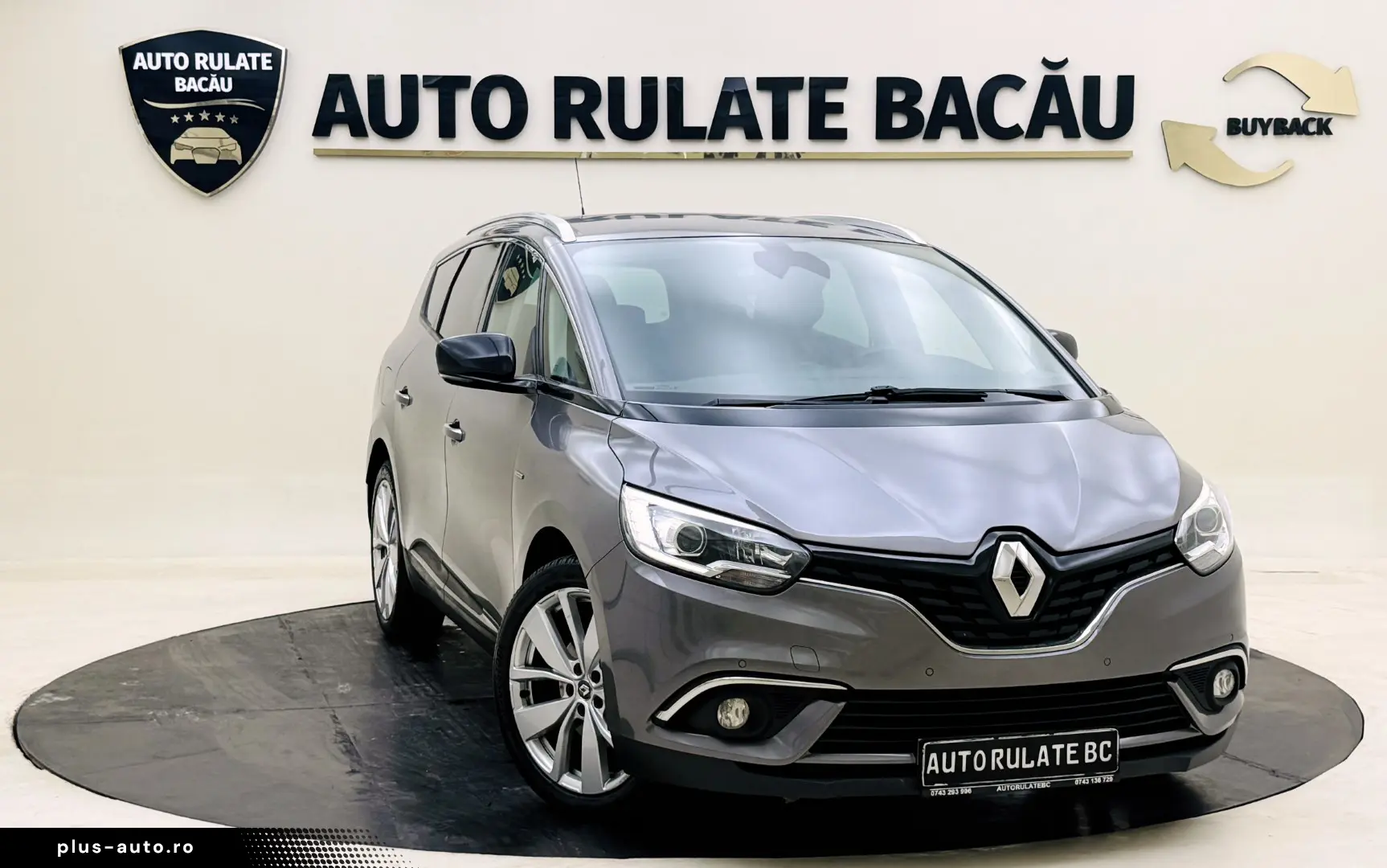 Renault   Scenic   1.5 dCi   110CP   An 2018 12   Euro 6   M