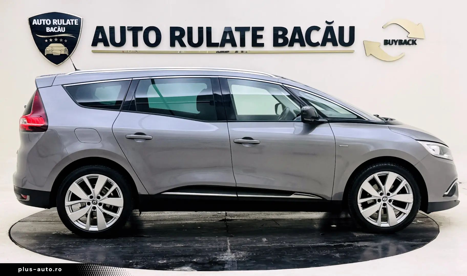 Renault   Scenic   1.5 dCi   110CP   An 2018 12   Euro 6   M