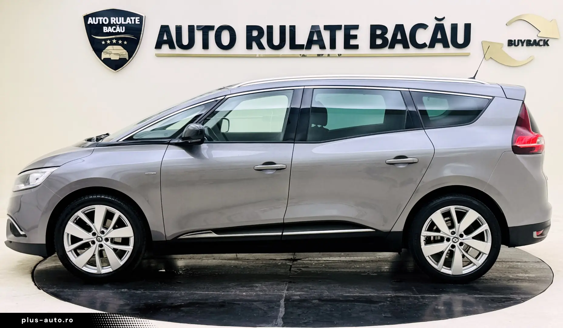 Renault   Scenic   1.5 dCi   110CP   An 2018 12   Euro 6   M