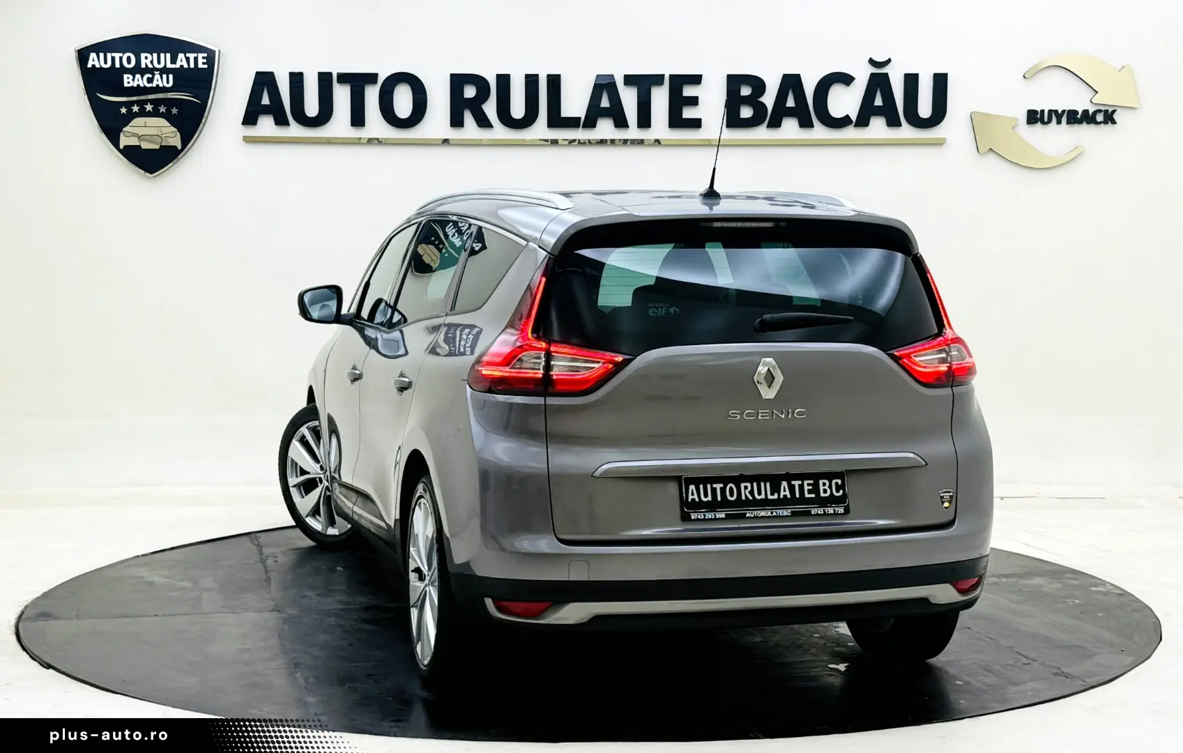 Renault   Scenic   1.5 dCi   110CP   An 2018 12   Euro 6   M