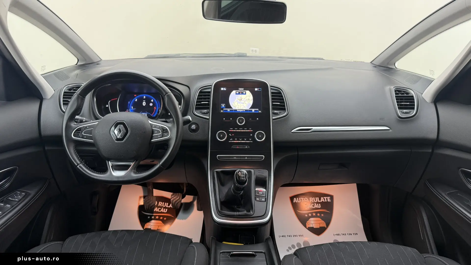 Renault   Scenic   1.5 dCi   110CP   An 2018 12   Euro 6   M
