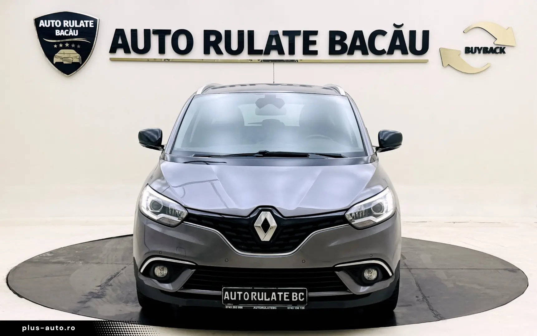 Renault   Scenic   1.5 dCi   110CP   An 2018 12   Euro 6   M