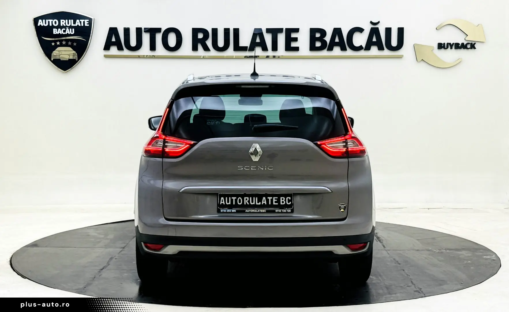 Renault   Scenic   1.5 dCi   110CP   An 2018 12   Euro 6   M
