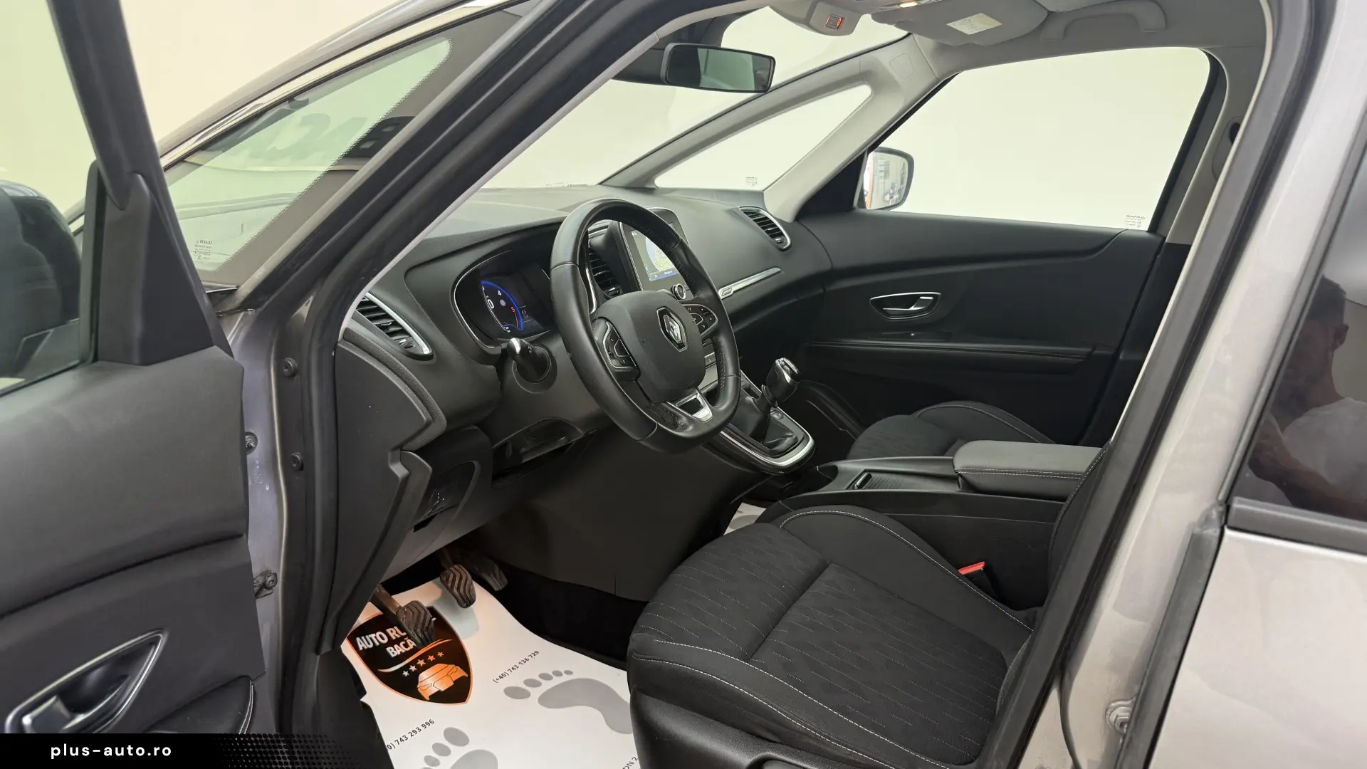 Renault   Scenic   1.5 dCi   110CP   An 2018 12   Euro 6   M